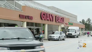 Giant Eagle Adjust Hours