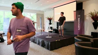 Rounding Bugs An Analysis - Robert Chen OtterSec SecureFi Brussels 2024