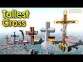 Cross Size Comparison