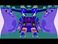Super Simple Song The More We Get Together Run It's A Bear! Intro Logo Sponsored By Gamavision Csupo