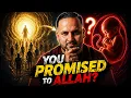 Where Was Your Soul Before Birth Islam Explains Alam Al-Arwah Qur an 7 172 Beyond Ali