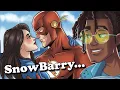 The Flash Destroyed the Perfect Love Story