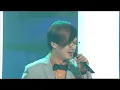 음악중심 - M.C. The Max - Stop My heart, 엠씨 더 맥스 - 가슴아 그만해, Music Core 20070526