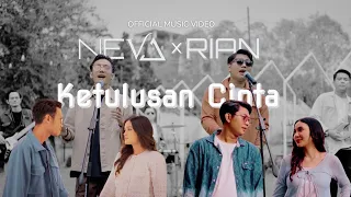 ketulusan cinta neva ft rian official music video 