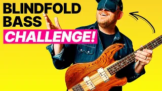Guess the Bass or LOSE IT (Blindfold Challenge)