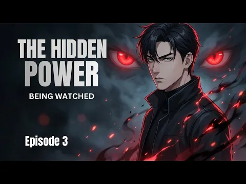 THE HIDDEN POWER Episode 3