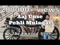 Download Lagu Aaj Unse Pehli Mulaqat | The Unwind Mix | Mitrashankar | Cover | Kishore Kumar | R D Burman