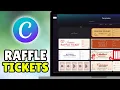 How To Make Print Raffle Tickets In Canva 2026 - Full Guide
