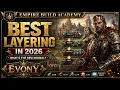 K39 DEFENCE META 2026 What Troop Layers SHOULD I Be Running Evony Guide