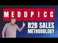 How to close B2B sales deals with MEDDPICC