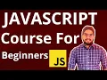 JavaScript Tutorial Full Course JavaScript Tutorial For Beginners
