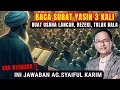 Lagu Gak nyangka !!, ini jawaban Ayah Guru #syaifulkarim #hakikat #makrifat #dzikir #ngaji #tauhid