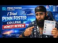 I Tried Penn Foster College for a Month Honest Review