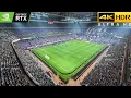 PES 2013 | ULTRA High Graphics Gameplay [4K UHD 60FPS]