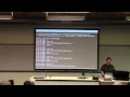 Openwest 2015 - Ben Loveridge