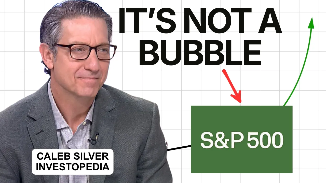 The Real Reason Stocks Keep Going Up (ft. Caleb Silver from Investopedia)