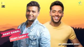 ديويتو رامى صبرى ورامى جمال 2023 Duet Ramy Gamal Ft Ramy Sabry  ديويتو رامى صبرى ورامى جمال 2023 Duet Ramy Gamal Ft Ramy Sabry