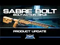 The Sabre Bolt Gun - Product Update SHOT Show 2026