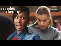 Going Back to Work Couples Therapy