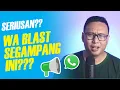 Download Lagu Cara broadcast WA atau WhatsApp blast dengan WBS PRO di 2024