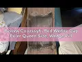 Review Couzssyhi Bed Wedge Gap Filler Queen Size Wedge Pillow for Headboard Gap Foldable Mattress