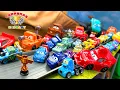THE GRAND FINAL MINI RACERS DIECAST COLLECTION CARS ADVENTURES ON THE ROAD