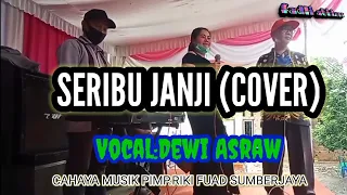 Download SERIBU JANJI COVER||LAGU DAERAH SEMENDE|| CIPT:SERUNTING JAYA MP3