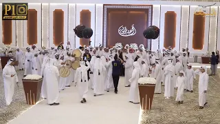 حفل زواج السيد راشد بن حمد الحذقين تاريخ 7 11 2025 قاعة الوكره 1 