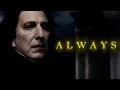 Severus Snape Always
