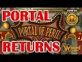 Wizard101 - Portal of Peril Is BACK Quick Recap
