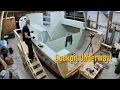 Download Lagu Cockpit Build Is Underway - Ep. 458 RAN Sailing