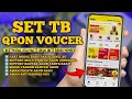 Download Lagu Set TB Qpon Baru Multi Profile Promo Pengguna Voucer KSU Anti Akun Sakit