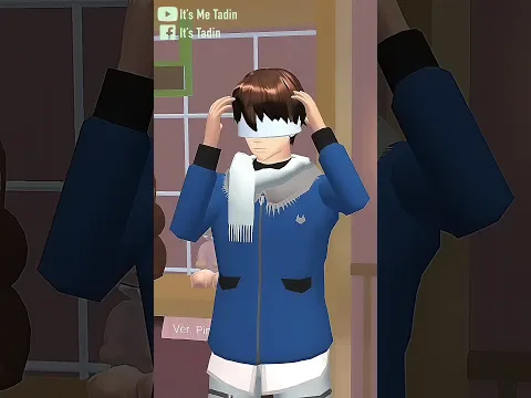 Bayi ganteng #sakuraschoolsimulator #sakura #anime