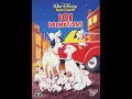 Lagu Opening to 101 Dalmatians UK DVD (2000)