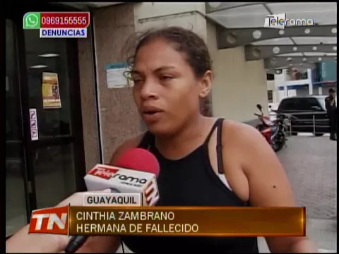 Denuncian caso de homicidio por presunta venganza