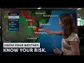 Severe Weather Update Rain major flooding continues for Sydney Illawarra Hunter - 4 July 2022