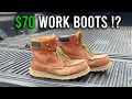 The BEST Budget Work Boots