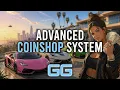 FiveM Coin Shop Script 2026 Battlepass Playtime Rewards Creator System QBOX