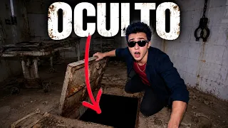 Pasé 24 horas en un CENTRO DE TORTURA de la DICTADURA ARGENTINA⁉️💀