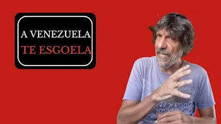 A VENEZUELA TE ESGOELA