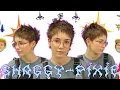 SHORT SHAGGY PIXIE haircut tutorial