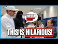 Man In BURKA Votes 8 Times In Minnesota