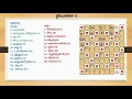 Lagu Telugu Word Game -  Puzzle Game -  Vaikunthapali 6