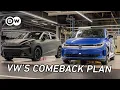 VW s Comeback Plan Legacy vs the EV Revolution