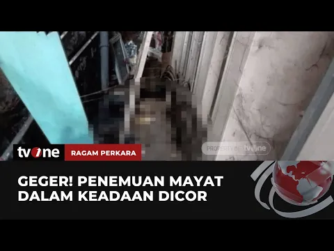 Kronologis Penemuan Mayat yang Dicor dan Gegerkan Warga Semarang