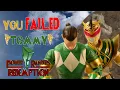 Download Lagu Power Rangers Redemption - Stop Motion