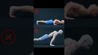 تمرين الضغط الصحيح Fitness تمارين 