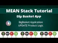 08 UPDATE Operation in Mongo DB MEAN Stack Tutorial NAVEEN SAGGAM