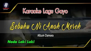 karaoke sebuku ni anak merek nada cowok