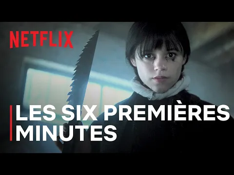 Mercredi - Saison 2 | Les six premières minutes VF | Netflix France - YouTube thumbnail